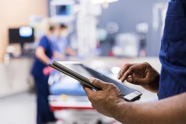 Importance of Electronic Health Records in Nursing